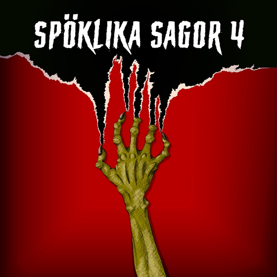 Spöklika sagor 4