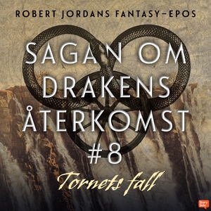 Tornets fall (ljudbok) av Robert Jordan