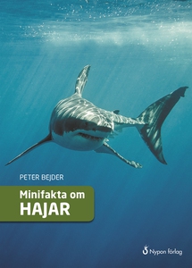 Minifakta om hajar (e-bok) av Peter Bejder