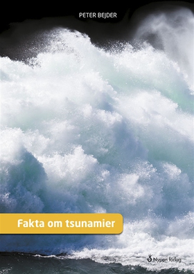 Fakta om tsunamier (e-bok) av Peter Bejder
