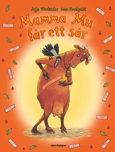 Mamma Mu får ett sår (e-bok) av Jujja Wieslande