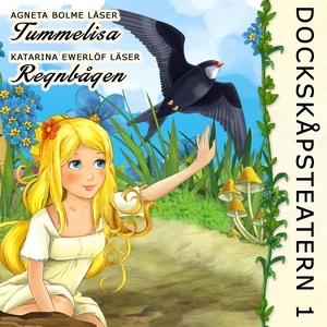 Dockskåpsteatern 1 (ljudbok) av H.C. Andersen