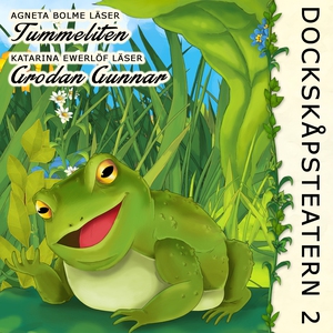 Dockskåpsteatern 2 (ljudbok) av Karin Hofvander