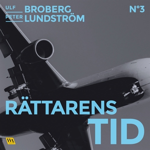 Rättarens tid (ljudbok) av Ulf Broberg, Peter L