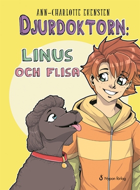 Djurdoktorn: Linus och Flisa (e-bok) av Ann-Cha