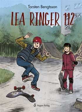 Lea ringer 112 (e-bok) av Torsten Bengtsson