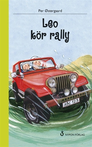 Leo kör rally (e-bok) av Per Østergaard