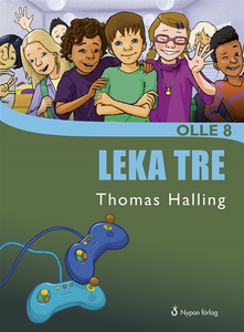 Leka tre (e-bok) av Thomas Halling