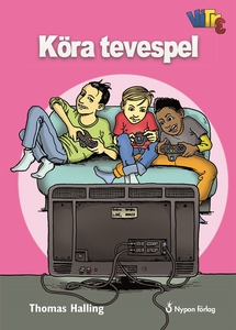 Köra tevespel (e-bok) av Thomas Halling