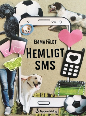 Hemligt sms (e-bok) av Emma Fäldt