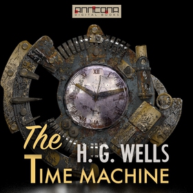 The Time Machine (ljudbok) av H. G. Wells