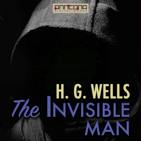 The Invisible Man (ljudbok) av H. G. Wells