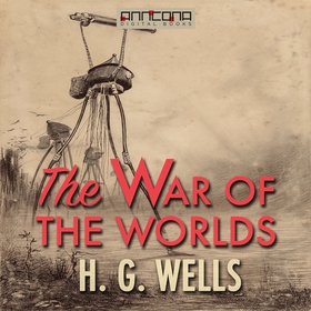 The War of the Worlds (ljudbok) av H. G. Wells