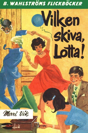 Lotta 7 - Vilken skiva, Lotta! (e-bok) av Merri