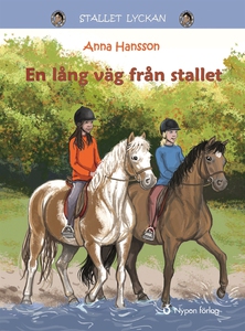 En lång väg från stallet (e-bok) av Anna Hansso