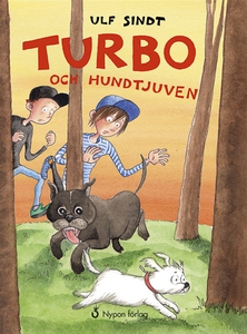 Turbo och hundtjuven (e-bok) av Ulf Sindt