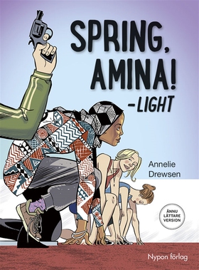 Spring, Amina! Light (e-bok) av Annelie Drewsen