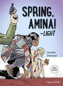 Spring, Amina! Light (e-bok) av Annelie Drewsen