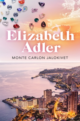 Monte Carlon jalokivet (e-bok) av Elizabeth Adl
