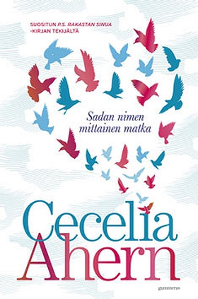 Sadan nimen mittainen matka (e-bok) av Cecelia 