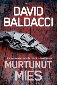Murtunut mies (e-bok) av David Baldacci