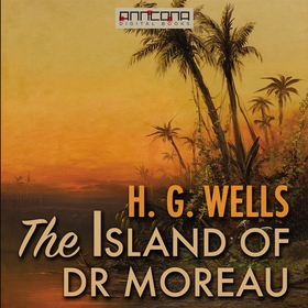 The Island of Doctor Moreau (ljudbok) av H. G. 