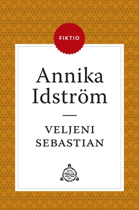 Veljeni Sebastian (e-bok) av Annika Idström