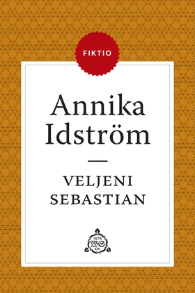Veljeni Sebastian (e-bok) av Annika Idström