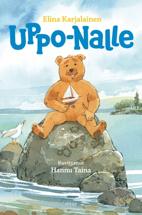 Uppo-Nalle (e-bok) av Elina Karjalainen
