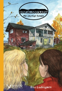Min osynlige kompis (e-bok) av Eva Ludvigsen