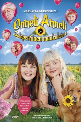 Onneli, Anneli ja salaperäinen muukalainen (e-b