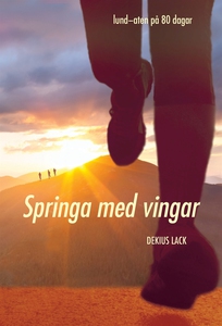 Springa med vingar (e-bok) av Dekius Lack