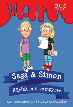 Kärlek och vampyrer (e-bok) av Anna Helgesson