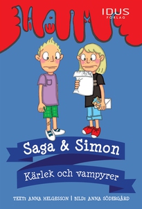 Kärlek och vampyrer (e-bok) av Anna Helgesson