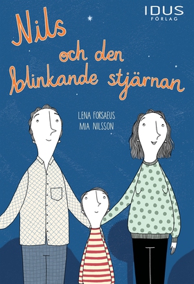 Nils och den blinkande stjärnan (e-bok) av Lena