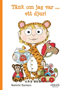Tänk om jag var ... ett djur (e-bok) av Mariell