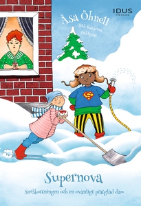 Supernova - Snöskottningen och en ovanligt prat