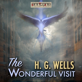 The Wonderful Visit (ljudbok) av H. G. Wells