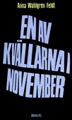 En av kvällarna i november : Noveller