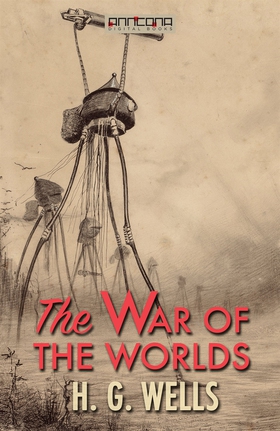 The War of the Worlds (e-bok) av H. G. Wells