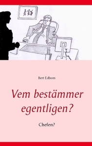 Vem bestämmer egentligen?: Chefen? (e-bok) av B
