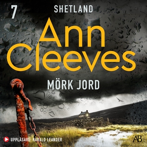 Mörk jord (ljudbok) av Ann Cleeves