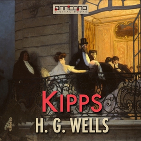 Kipps (ljudbok) av H. G. Wells