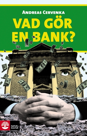 Vad gör en bank? (e-bok) av Andreas Cervenka