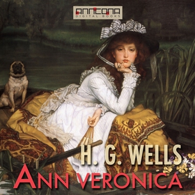 Ann Veronica (ljudbok) av H. G. Wells