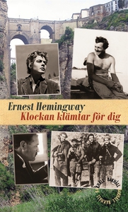 Klockan klämtar för dig (e-bok) av Ernest Hemin