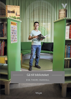 Gå till biblioteket (ljudbok) av Eva Thors Rudv
