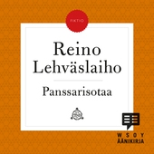 Panssarisotaa