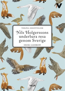 Nils Holgerssons underbara resa (lättläst) (lju