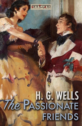The Passionate Friends (e-bok) av H. G. Wells